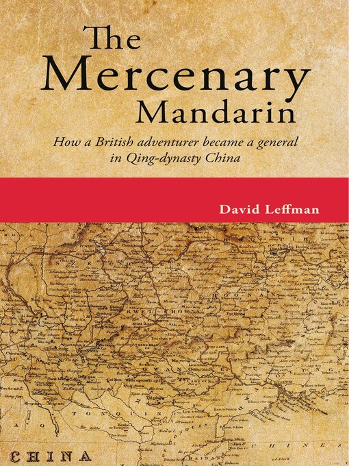 Cover image for The Mercenary Mandarin